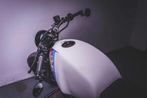 1982 BMW R100RS by Bolt Motor