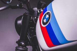 1982 BMW R100RS by Bolt Motor