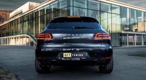 2018 Porsche Macan Turbo by O.CT