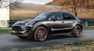 2018 Porsche Macan Turbo by O.CT