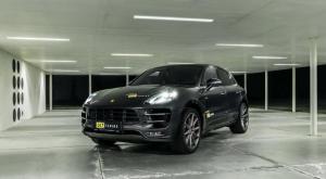 2018 Porsche Macan Turbo by O.CT