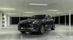 2018 Porsche Macan Turbo by O.CT