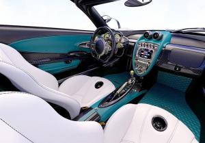 2018 Pagani Huayra L’Ultimo
