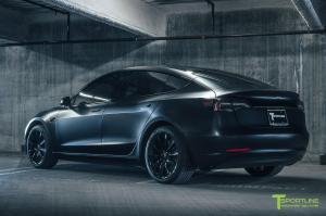 2018 Tesla Model 3 by T Sportsline