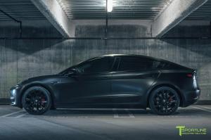 2018 Tesla Model 3 by T Sportsline