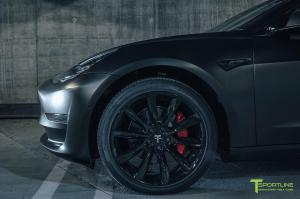 2018 Tesla Model 3 by T Sportsline
