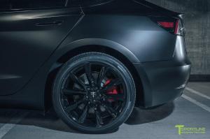 2018 Tesla Model 3 by T Sportsline