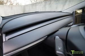 2018 Tesla Model 3 by T Sportsline