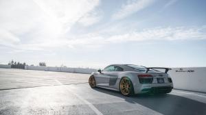 2018 Audi R8 Plus by R1 Motorsports