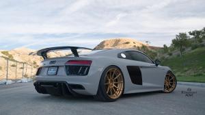 2018 Audi R8 Plus by R1 Motorsports