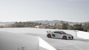 2018 Audi R8 Plus by R1 Motorsports