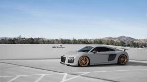 2018 Audi R8 Plus by R1 Motorsports