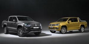 2018 Volkswagen Amarok