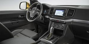 2018 Volkswagen Amarok