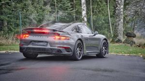 2018 Porsche 911 Turbo S by Mansory