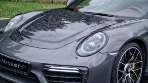 2018 Porsche 911 Turbo S by Mansory