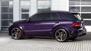 2018 Mercedes-AMG GLE 63 S Inferno by TopCar