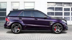 2018 Mercedes-AMG GLE 63 S Inferno by TopCar