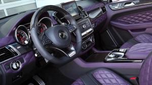 2018 Mercedes-AMG GLE 63 S Inferno by TopCar