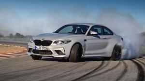 Рассекречено 410-сильное спорткупе BMW M2 Competition