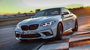 2018 BMW M2 Competition
