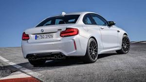 2018 BMW M2 Competition
