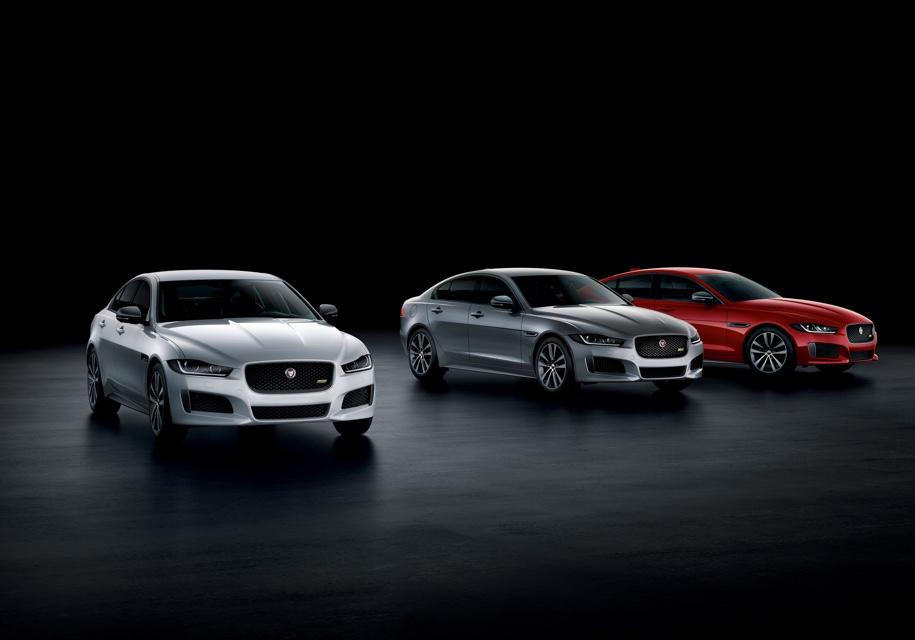 У Jaguar XE и XF появилась новая «спортивная» модификация