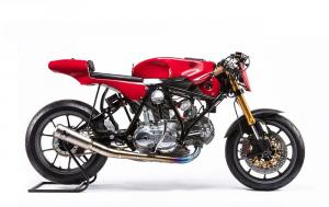 2018 Ducati 750 Oscar Alpinestars by Deus