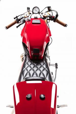 2018 Ducati 750 Oscar Alpinestars by Deus