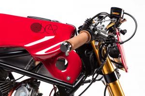 2018 Ducati 750 Oscar Alpinestars by Deus