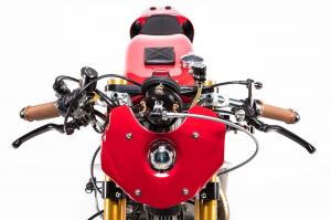 2018 Ducati 750 Oscar Alpinestars by Deus