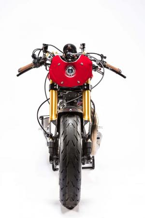 2018 Ducati 750 Oscar Alpinestars by Deus