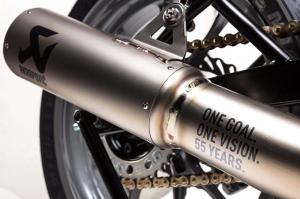 2018 Ducati 750 Oscar Alpinestars by Deus