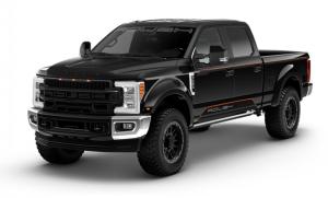 Тюнеры Roush Performance «зарядили» пикап Ford F-250 Super Duty