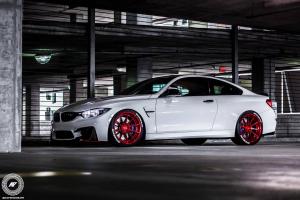 2018 BMW M4 by ADV.1 Wheels
