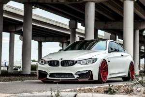 2018 BMW M4 by ADV.1 Wheels