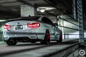 2018 BMW M4 by ADV.1 Wheels