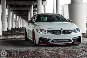 2018 BMW M4 by ADV.1 Wheels
