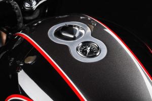 1999 Suzuki GSX1200 Inazuma by Rusty Wrench Motorcycles