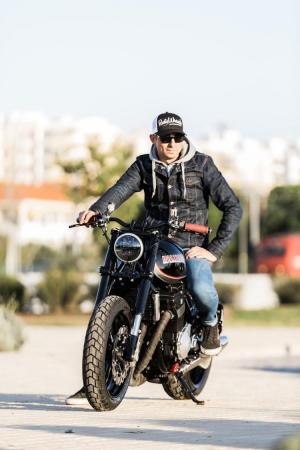 1999 Suzuki GSX1200 Inazuma by Rusty Wrench Motorcycles