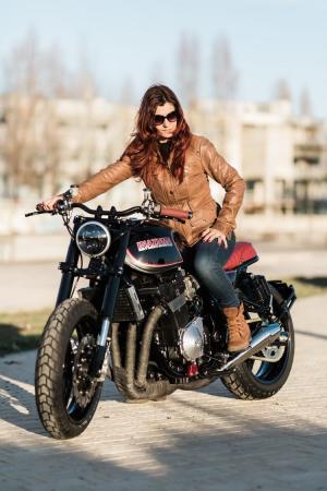 1999 Suzuki GSX1200 Inazuma by Rusty Wrench Motorcycles