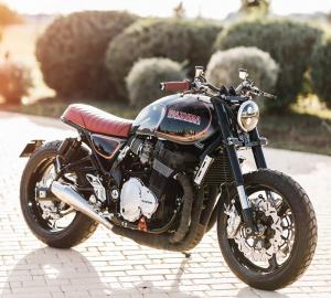 1999 Suzuki GSX1200 Inazuma by Rusty Wrench Motorcycles