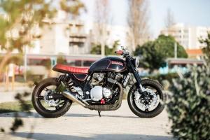 1999 Suzuki GSX1200 Inazuma by Rusty Wrench Motorcycles