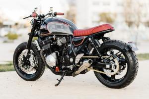 1999 Suzuki GSX1200 Inazuma by Rusty Wrench Motorcycles
