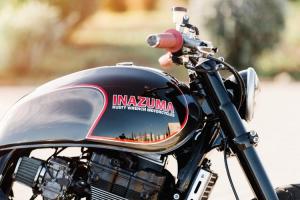 1999 Suzuki GSX1200 Inazuma by Rusty Wrench Motorcycles