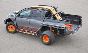 2018 Mitsubishi L200 Fast and Furious Live
