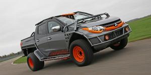 2018 Mitsubishi L200 Fast and Furious Live