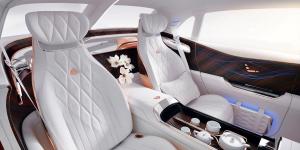 2018 Vision Mercedes-Maybach Ultimate Luxury