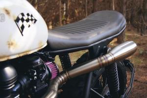 2018 Triumph Scrambler by Gasoline Motor Co