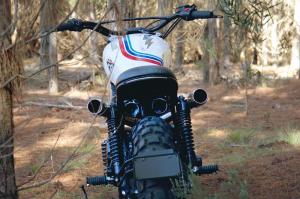 2018 Triumph Scrambler by Gasoline Motor Co